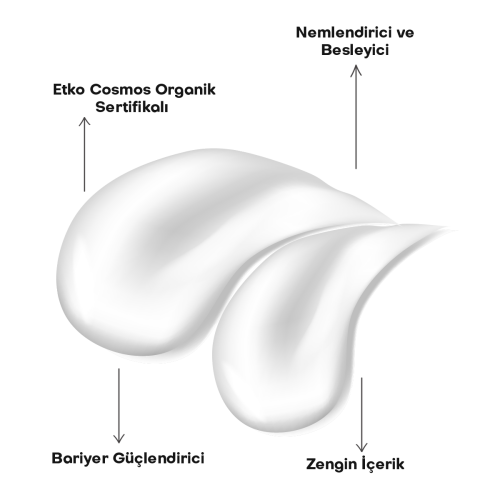 Alls Biocosmetics Organik Günlük El Bakım Kremi 50 ml - 7