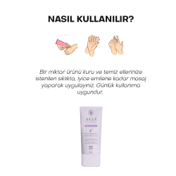 Alls Biocosmetics Organik Günlük El Bakım Kremi 50 ml - 6
