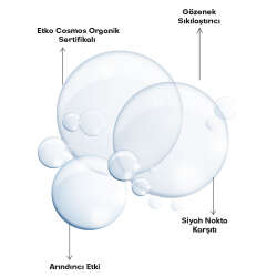 Alls Biocosmetics Organik Prebiyotik Gözenek Sıkılaştırıcı Tonik 100 ml - 3