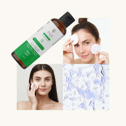 Alls Biocosmetics Organik Prebiyotik Gözenek Sıkılaştırıcı Tonik 100 ml - 6