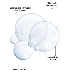 Alls Biocosmetics Organik Prebiyotik Gözenek Sıkılaştırıcı Tonik 100 ml - 3