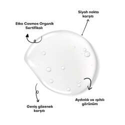 Alls Biocosmetics Organik Prebiyotik Gözenek Sıkılaştırıcı Tonik 200 ml - 4