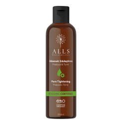 Alls Biocosmetics Organik Prebiyotik Gözenek Sıkılaştırıcı Tonik 200 ml - 1