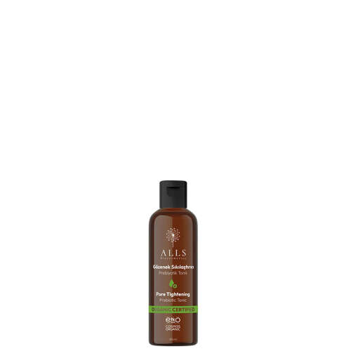 Alls Biocosmetics Organik Prebiyotik Gözenek Sıkılaştırıcı Tonik 50 ml - Alls Biocosmetics