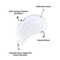 Alls Biocosmetics Organik Prebiyotik Roll on Deodorant 75 ml - Erkekler İçin - 8