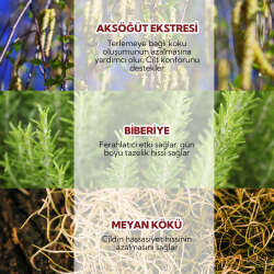 Alls Biocosmetics Organik Prebiyotik Roll on Deodorant 75 ml - Erkekler İçin - 5