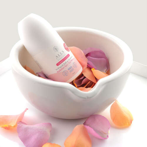 Alls Biocosmetics Organik Prebiyotik Roll on Deodorant 75 ml - Kadınlar İçin - 7