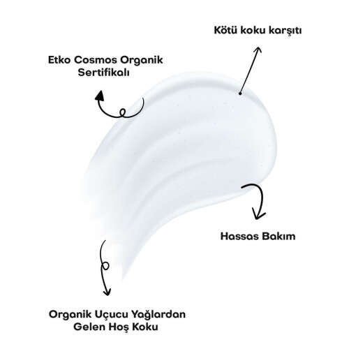 Alls Biocosmetics Organik Prebiyotik Roll on Deodorant 75 ml - Kadınlar İçin - 9