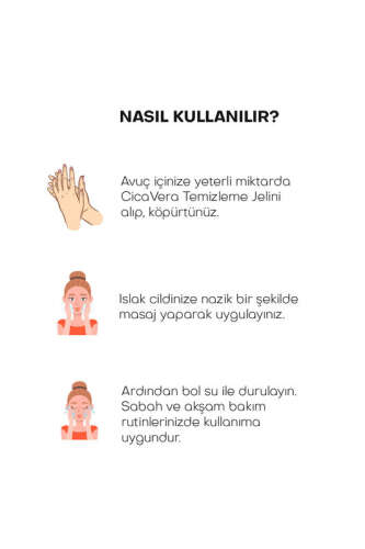 Alls Biocosmetics Organik Prebiyotik Temizleme Jeli 100 ml - 5