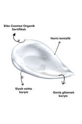 Alls Biocosmetics Organik Prebiyotik Temizleme Jeli 100 ml - 4