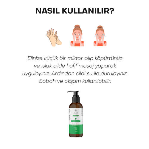 Alls Biocosmetics Organik Prebiyotik Temizleme Jeli 100 ml - 6