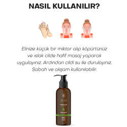 Alls Biocosmetics Organik Prebiyotik Temizleme Jeli 100 ml - 4