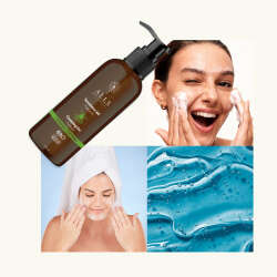 Alls Biocosmetics Organik Prebiyotik Temizleme Jeli 100 ml - 5