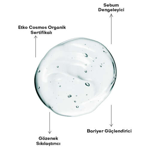 Alls Biocosmetics Organik Prebiyotik Temizleme Jeli 100 ml - 6