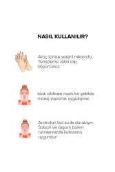 Alls Biocosmetics Organik Prebiyotik Temizleme Jeli 200 ml - 6