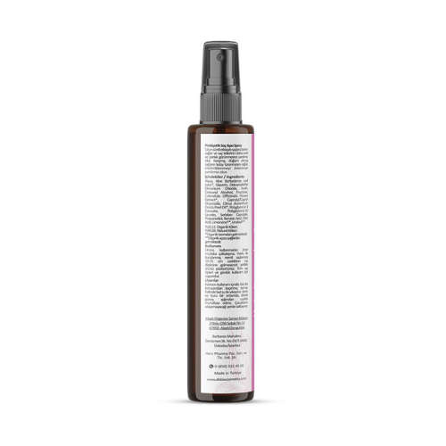 Alls Biocosmetics Organik Prebiyotik Kolay Tarama Saç Açıcı Sprey 140 ml - 3