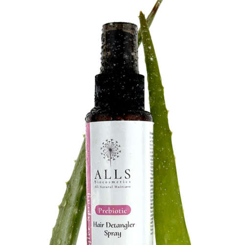 Alls Biocosmetics Organik Prebiyotik Kolay Tarama Saç Açıcı Sprey 140 ml - 7