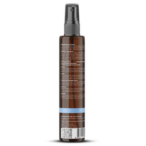 Alls Biocosmetics Organik Prebiyotik Kolay Tarama Saç Açıcı Sprey 140 ml - 3