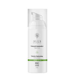 Alls Biocosmetics Organik Yağsız Prebiyotik Nemlendirici 50 ml - 2