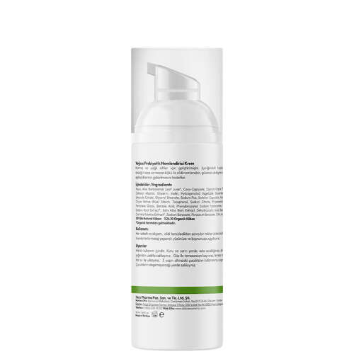 Alls Biocosmetics Organik Yağsız Prebiyotik Nemlendirici 50 ml - 3