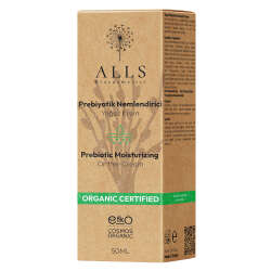 Alls Biocosmetics Organik Yağsız Prebiyotik Nemlendirici 50 ml - 4