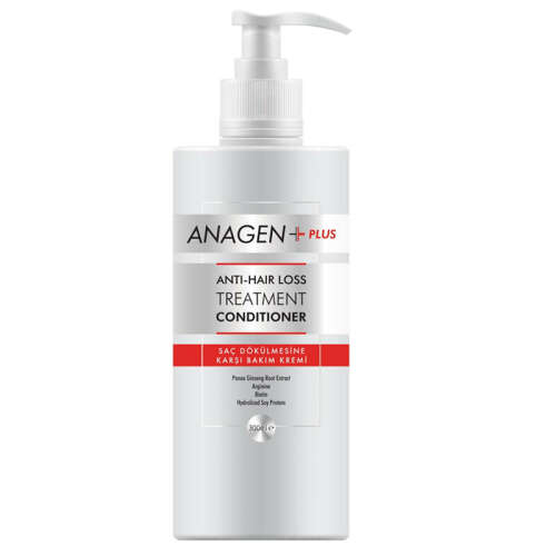 ​Anagen Plus Saç Dökülmesine Karşı Saç Kremi 300 ml - ANAGEN