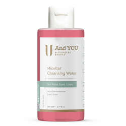 And You Aloe Vera Micellar Su 200 ml - 1