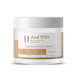 And You Ayak Bakım Kremi 100 ml - 1