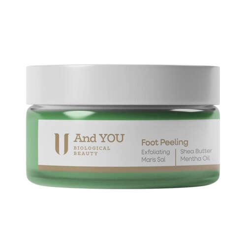 And You Ayak Peelingi 250 ml - And You