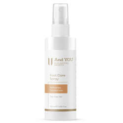 And You Ayak Spreyi 100 ml - 1