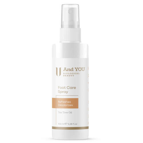 And You Ayak Spreyi 100 ml - And You