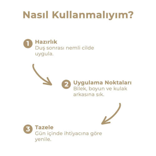 And You Azure Serenity Vücut Spreyi 100 ml - 4