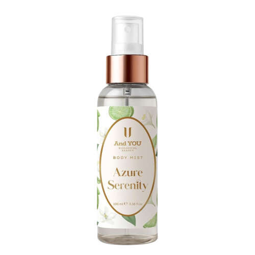 And You Azure Serenity Vücut Spreyi 100 ml - And You