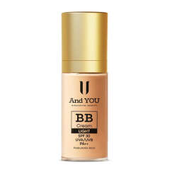 And You BB Krem Light 30 ml - 1