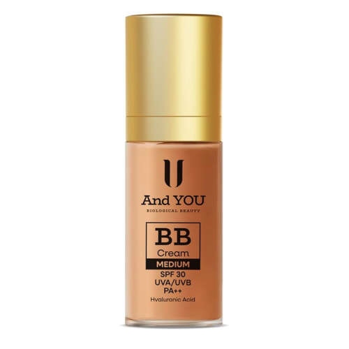 And You BB Krem Medium 30 ml - And You