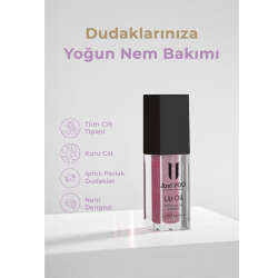 And You Dudak Yağı 6 ml - 3