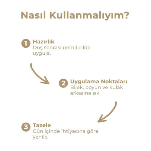 And You Gorgeous Lady Vücut Spreyi 100 ml - 3