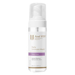 And You Günlük İntim Yıkama Jeli 150 ml - 1