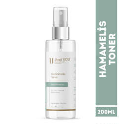 And You Hamamelis Arındırıcı Tonik 200 ml - 2