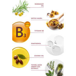 And You Herbal Extract Hair Tonic - Bitkisel Ekstratlı Saç Toniği 200 ml - 2