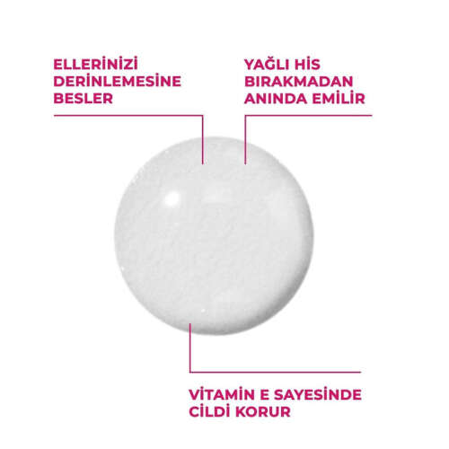 And You Japon Kiraz Çiçeği Nemlendirici El Kremi 30 ml - 4