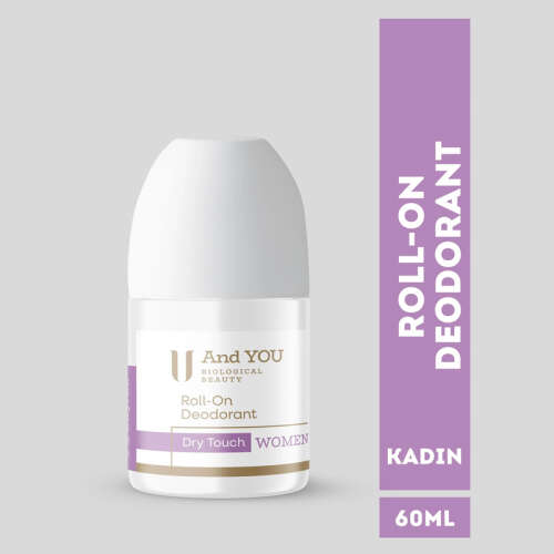 And You Kadın Roll-On Deodorant 60 ml - 2