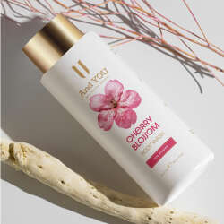 And You Kiraz Çiçeği Duş Jeli 400 ml - 4