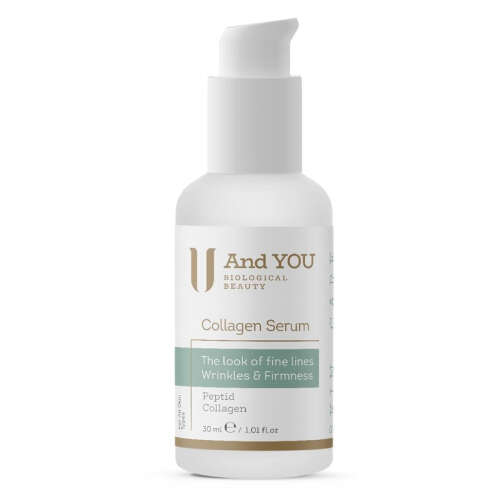 And You Kolajen Serum 30 ml - And You