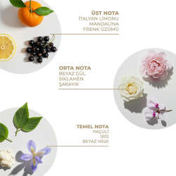 And You Magic Flower Vücut Spreyi 100 ml - 2