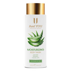 And You Nemlendirici Duş Jeli 400 ml - 1