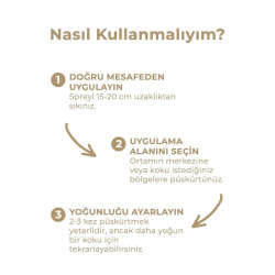 And You Oda Spreyi 500 ml Romantic Breeze - 3