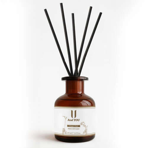 And You Ortam Kokusu 150 ml – Elegant Red - And You