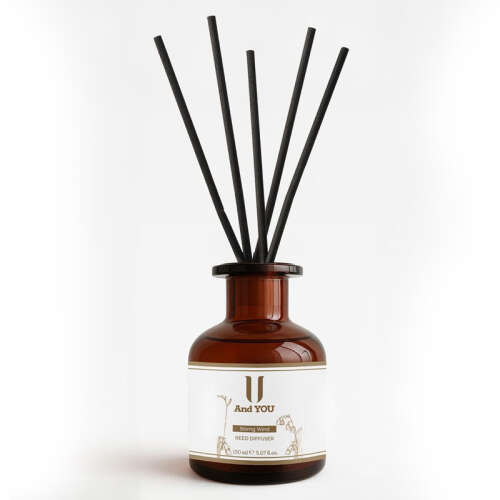 And You Ortam Kokusu 150 ml – Strong Wind - And You