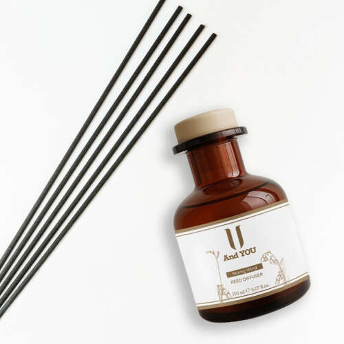 And You Ortam Kokusu 150 ml – Strong Wind - 2